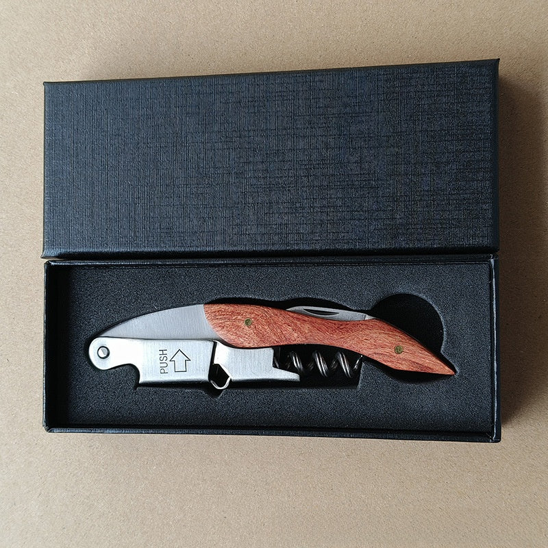 Luxury Wine Bottle Opener