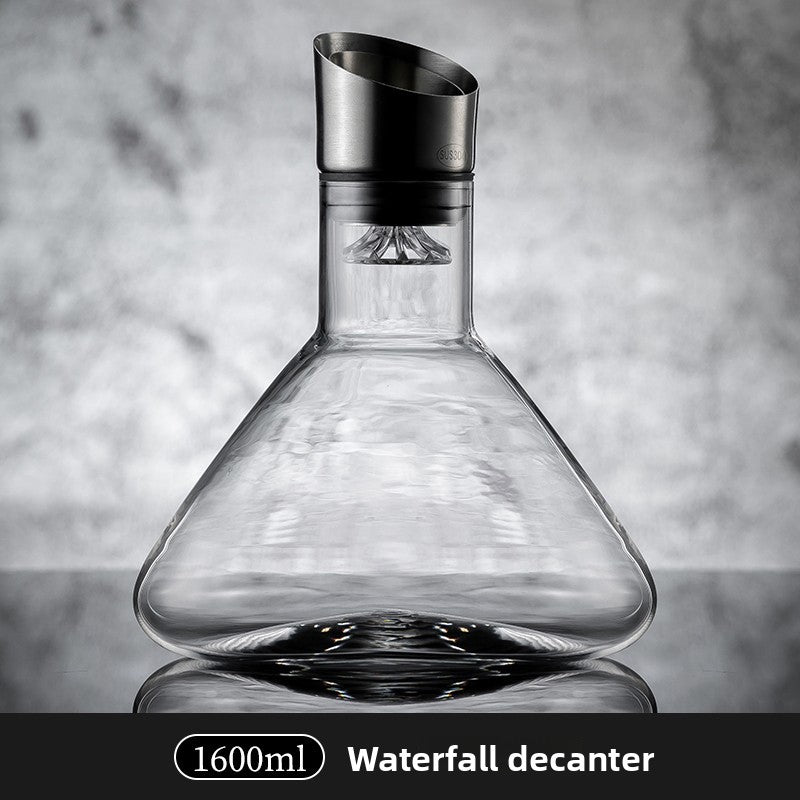 Wine Glass Decanter