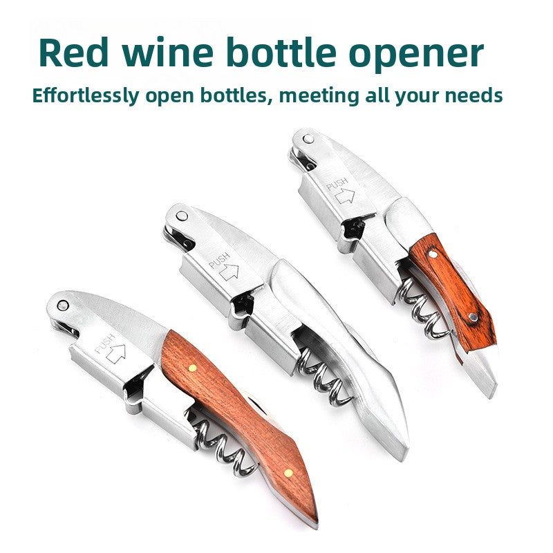 Luxury Wine Bottle Opener