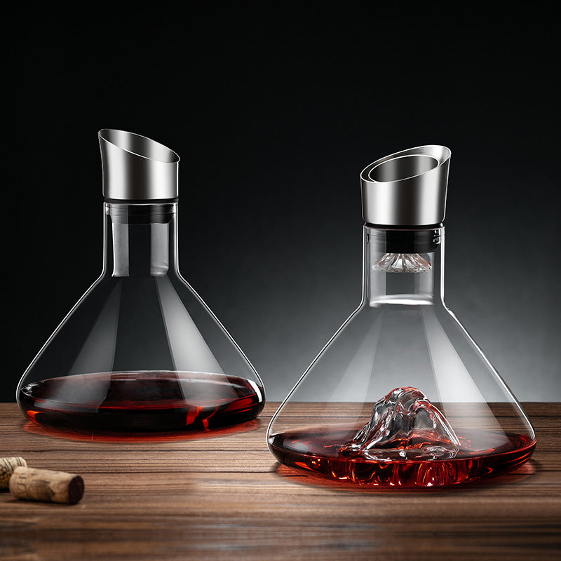 Wine Glass Decanter