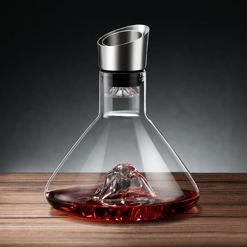 Wine Glass Decanter