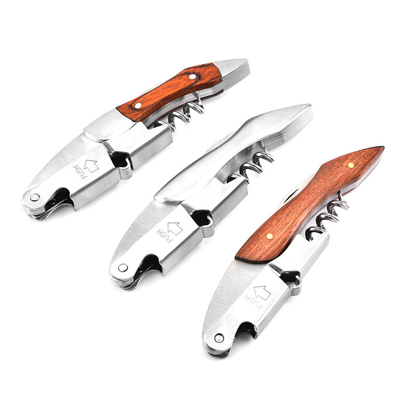 Luxury Wine Bottle Opener