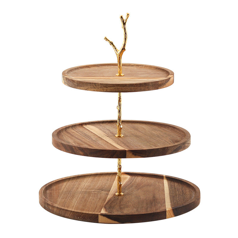 Solid Wood Charcuterie Board