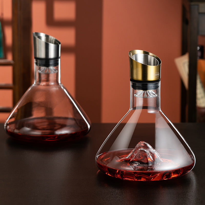 Wine Glass Decanter