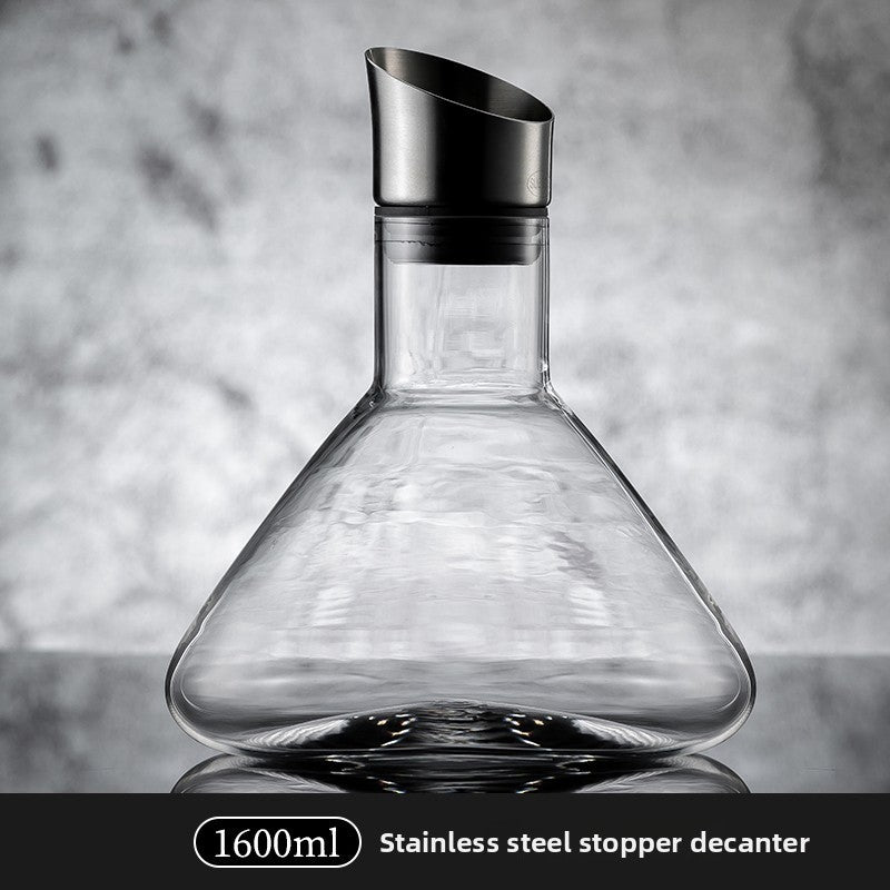 Wine Glass Decanter