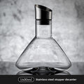 Wine Glass Decanter