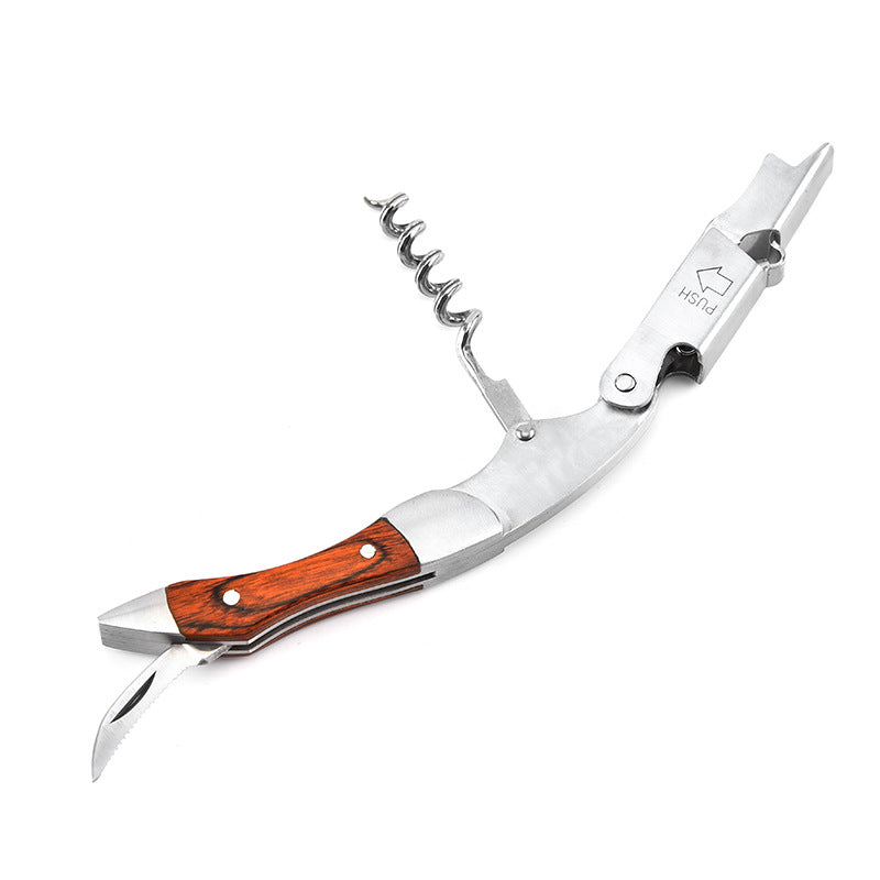 Luxury Wine Bottle Opener