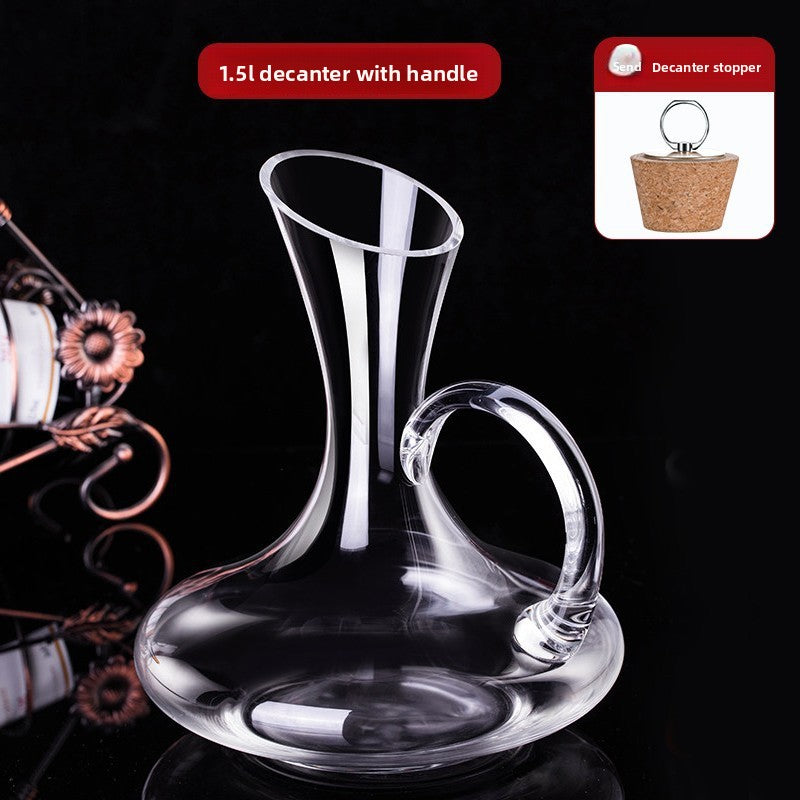 Wine Glass Decanter