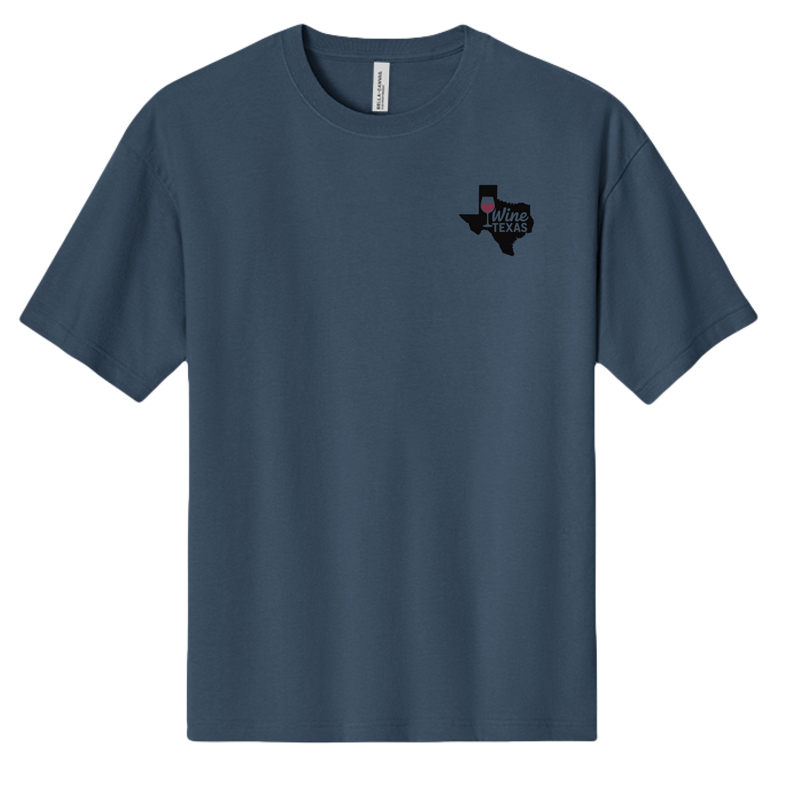 Vintage Navy - FRONT