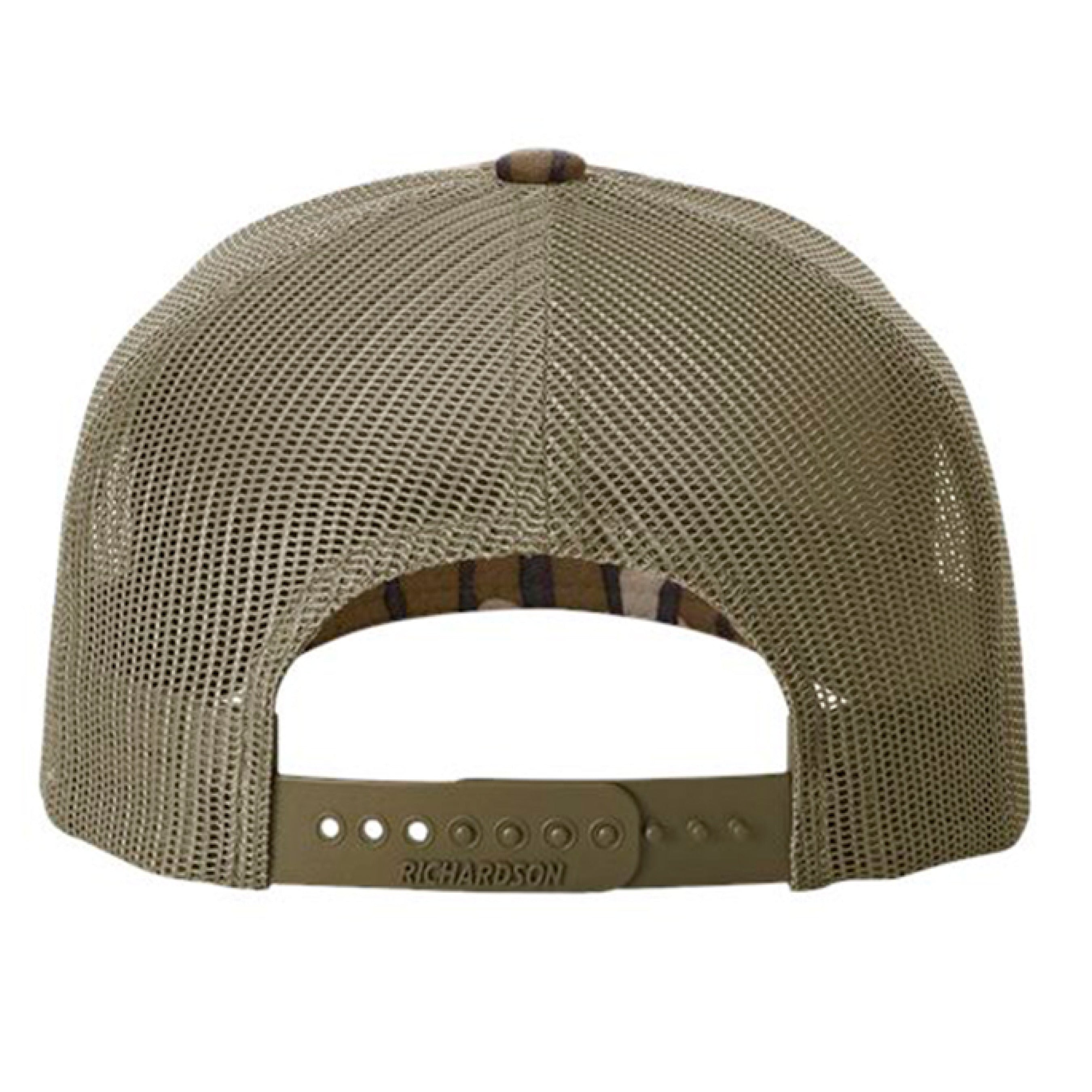 Mossy Oak Bottomland/ Loden - BACK