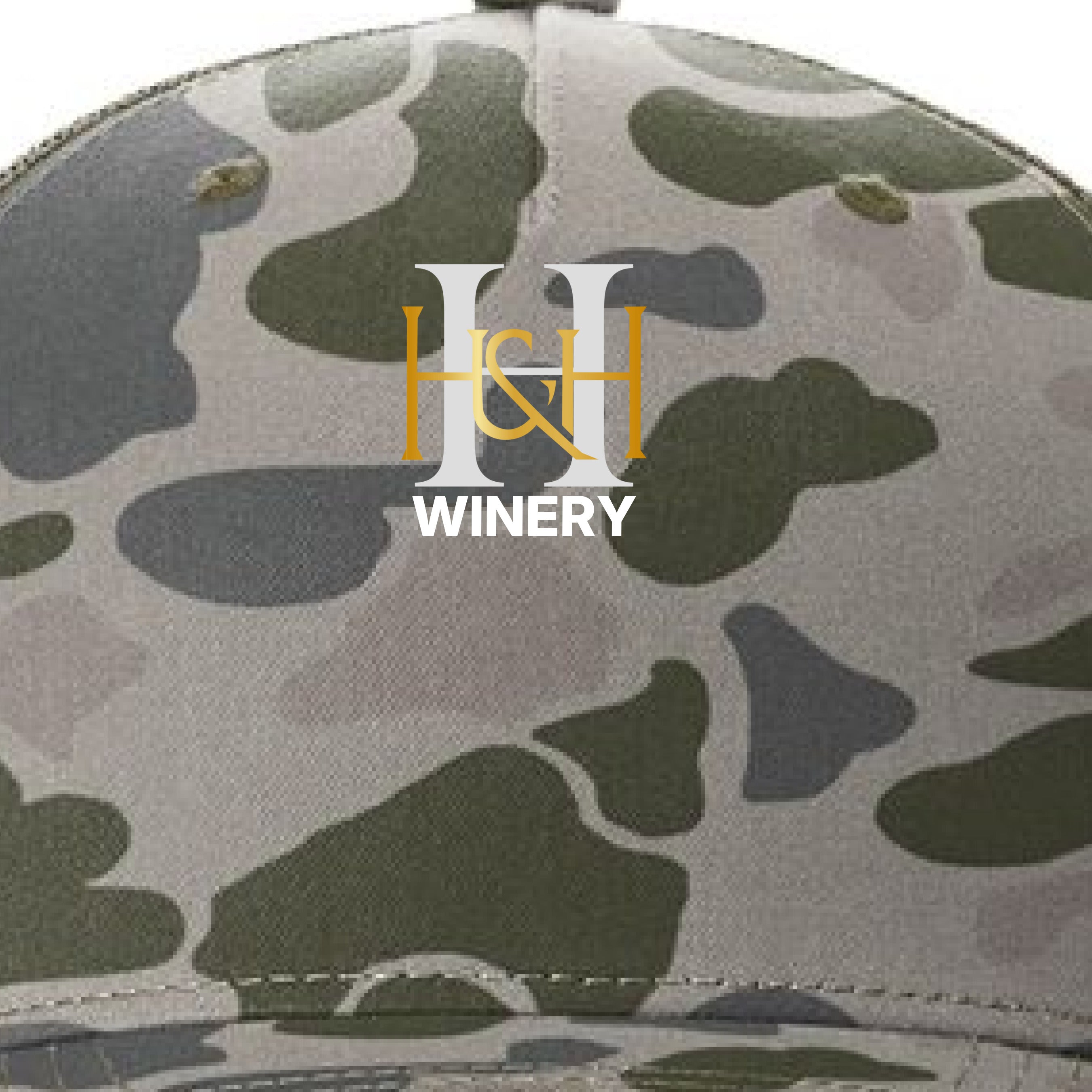 Marsh Duck Camo/ Loden - FRONT