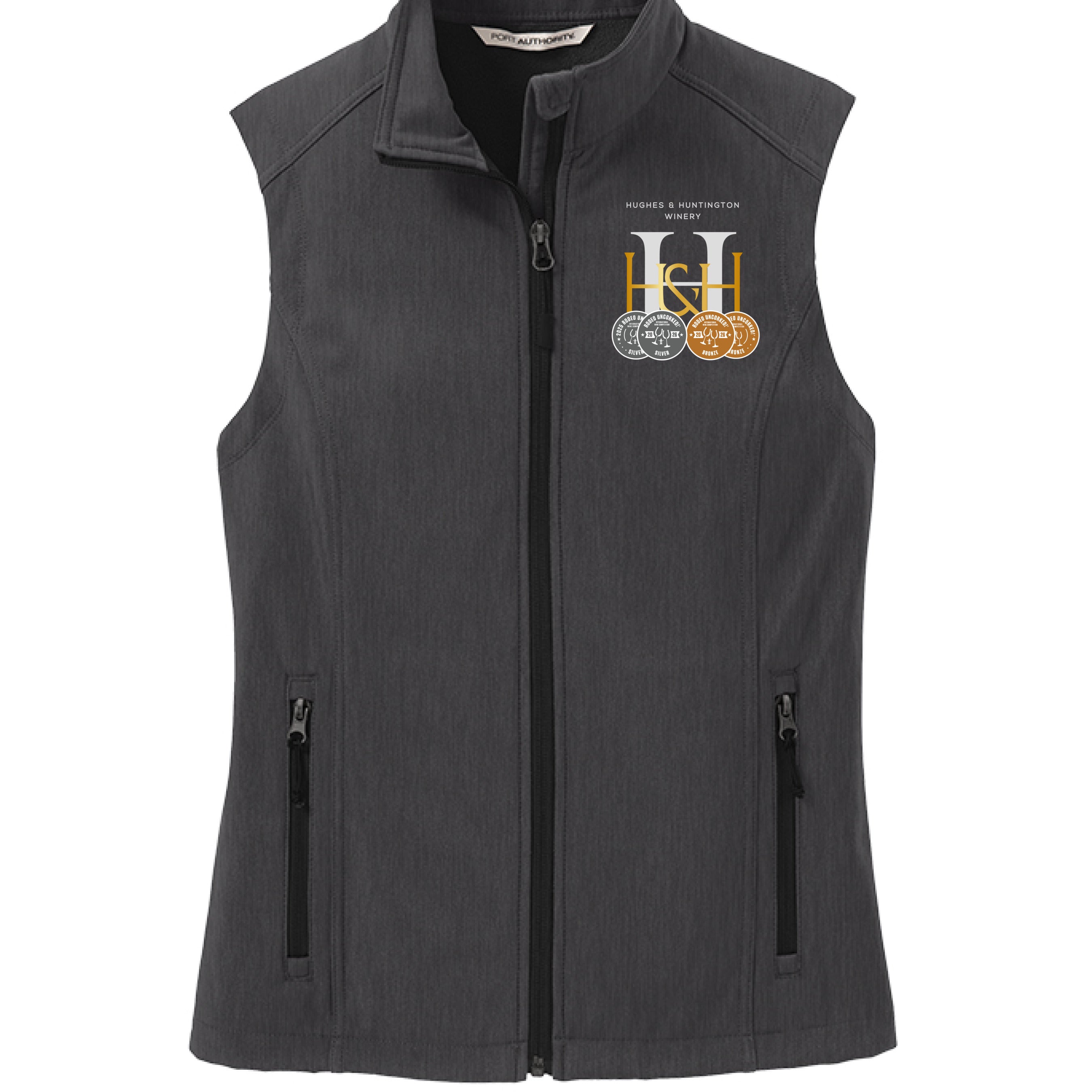 Black Char Hth - FRONT