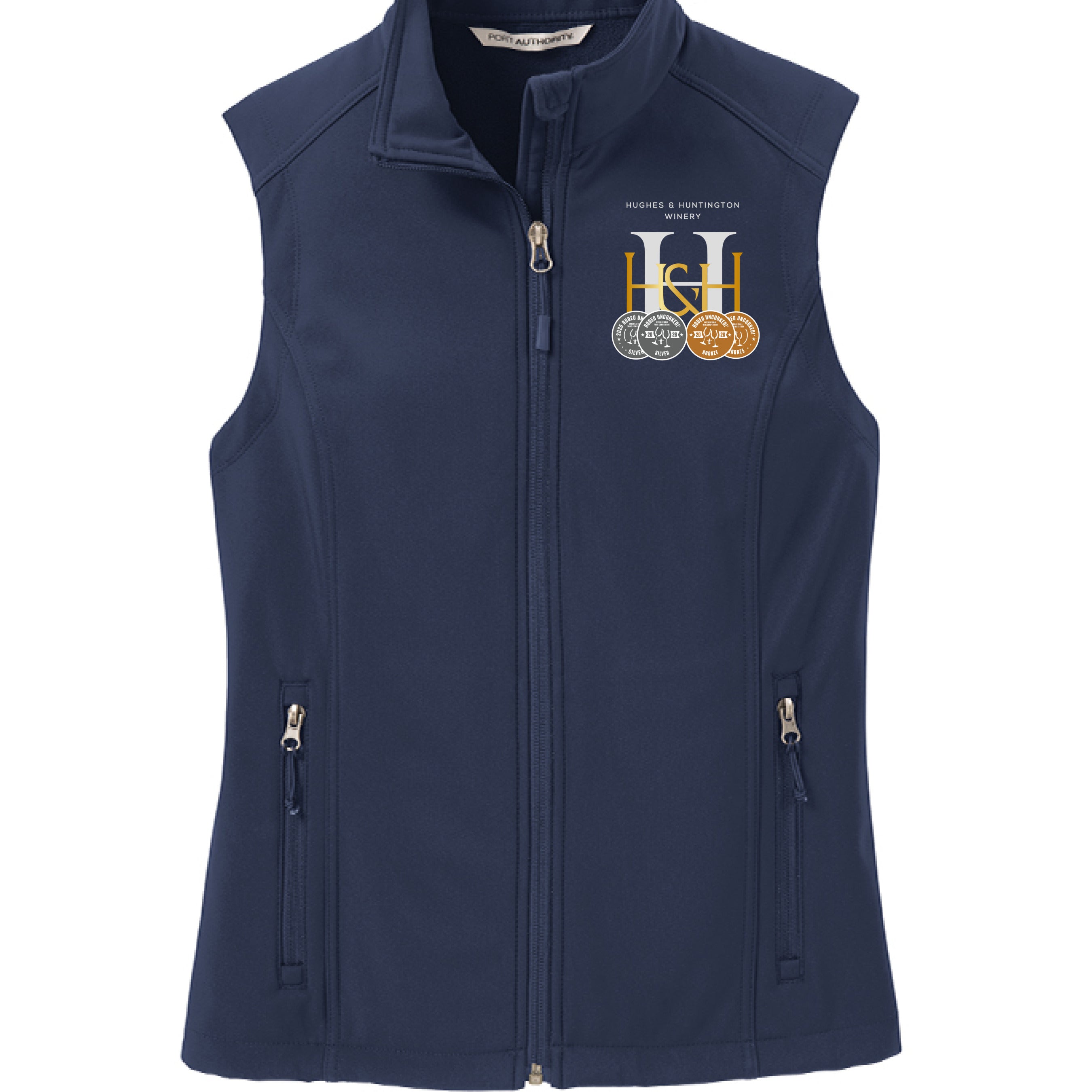 Dress Blue Nvy - FRONT