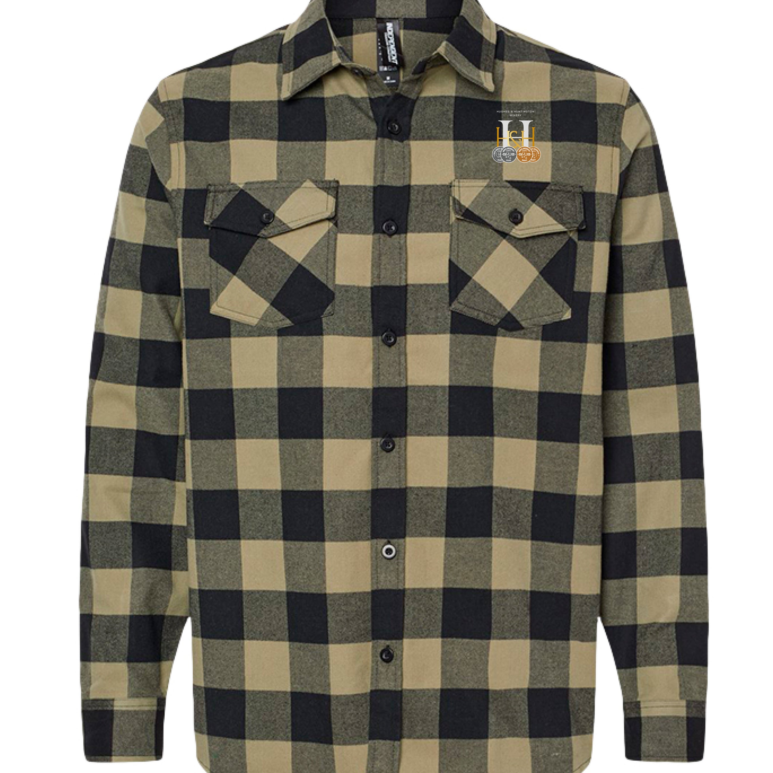 Olive/ Black - FRONT