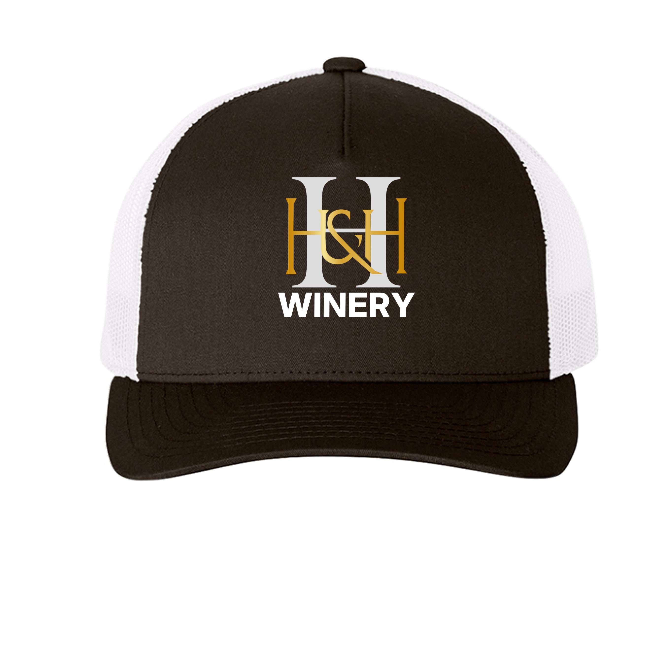 Black/ White - FRONT