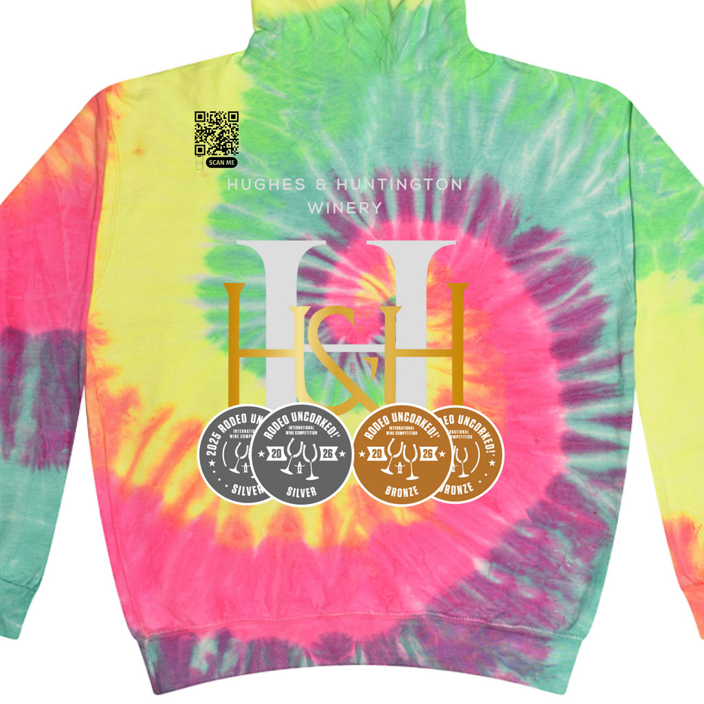 MINTY RAINBOW - BACK