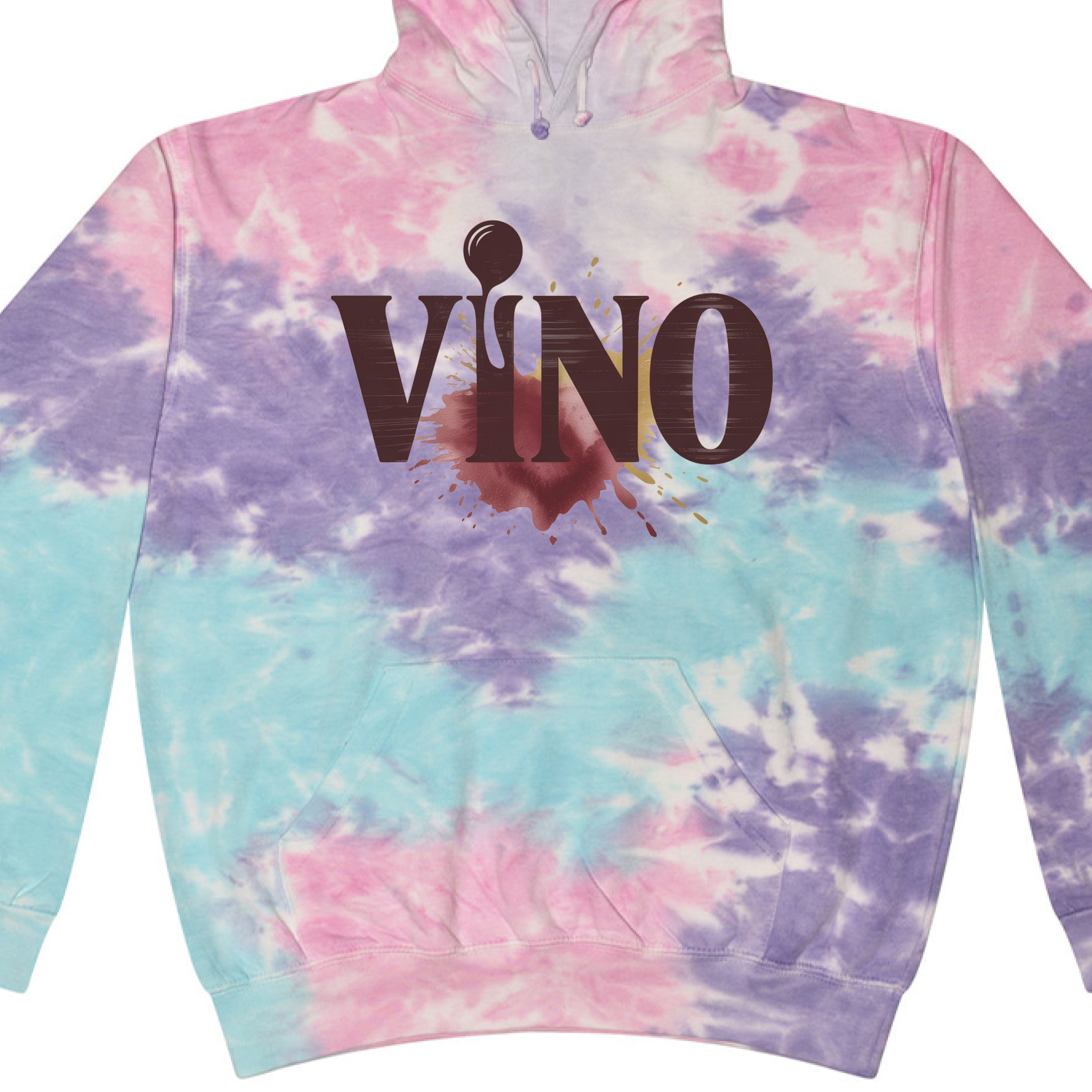 COTTON CANDY - FRONT