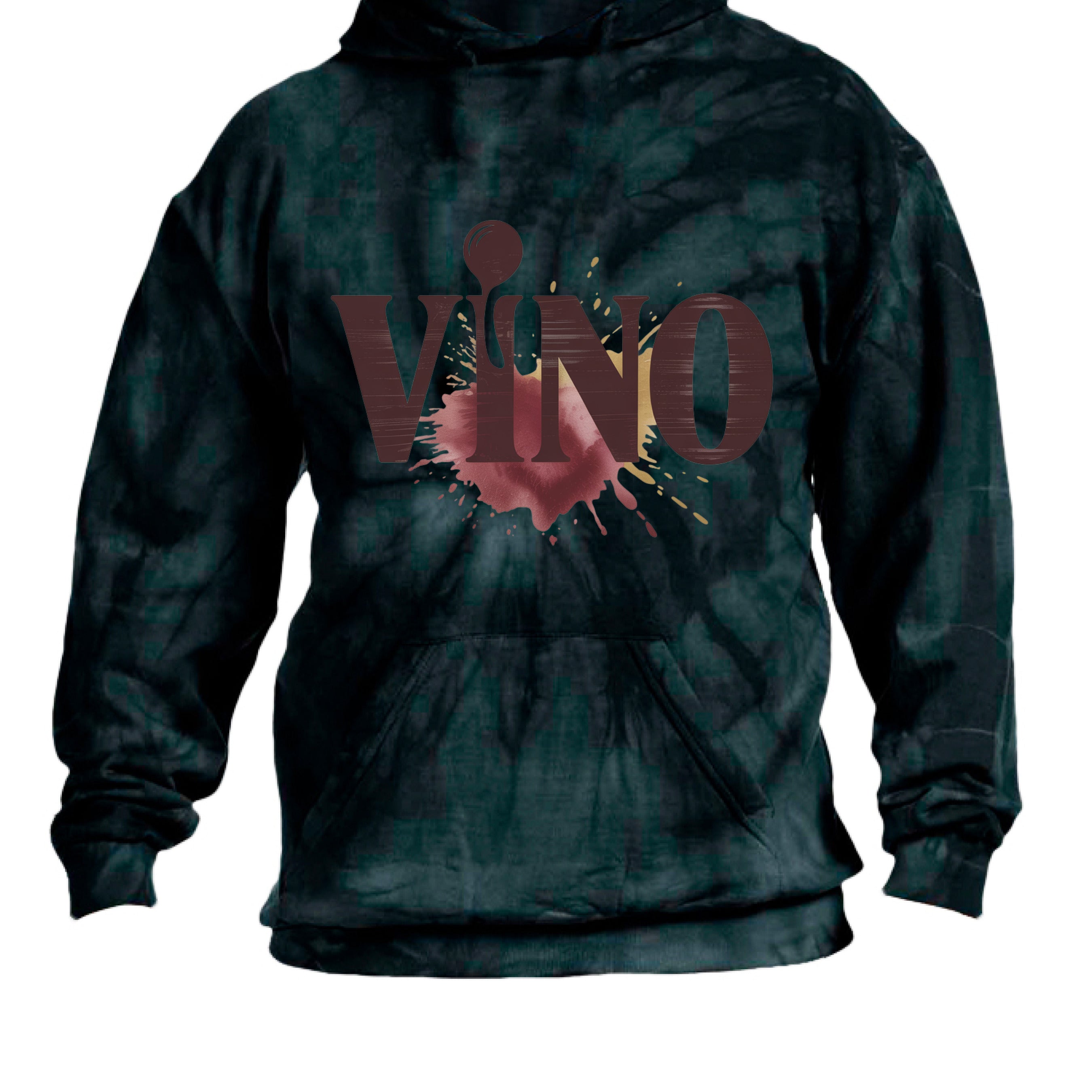 SPIDER BLACK - FRONT