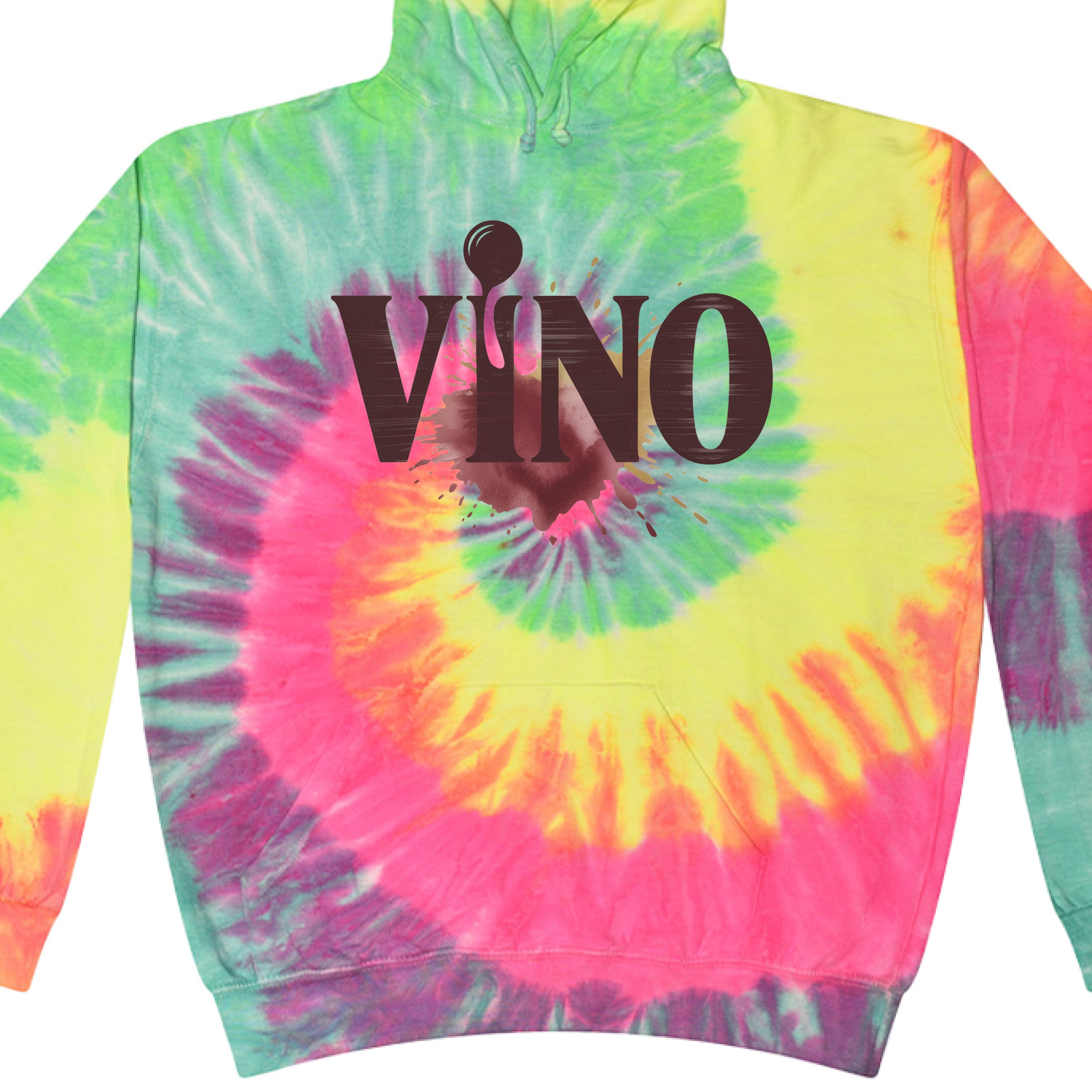 MINTY RAINBOW - FRONT