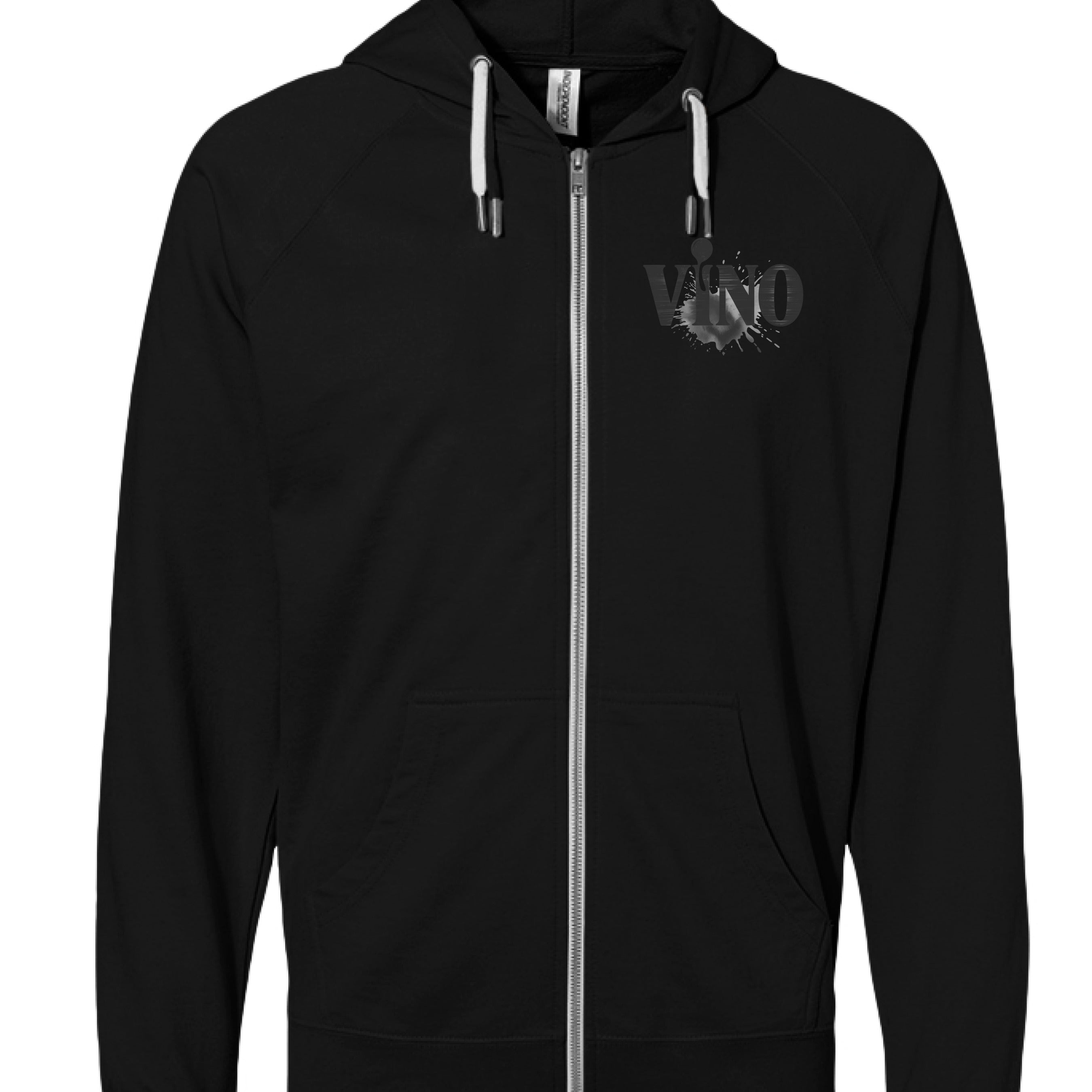 Charcoal Heather - FRONT