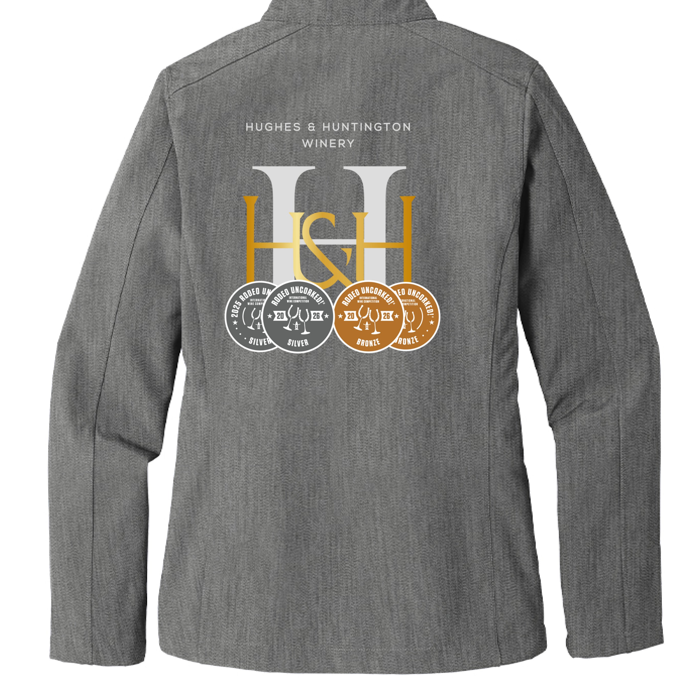 Pearl Grey Hth - BACK