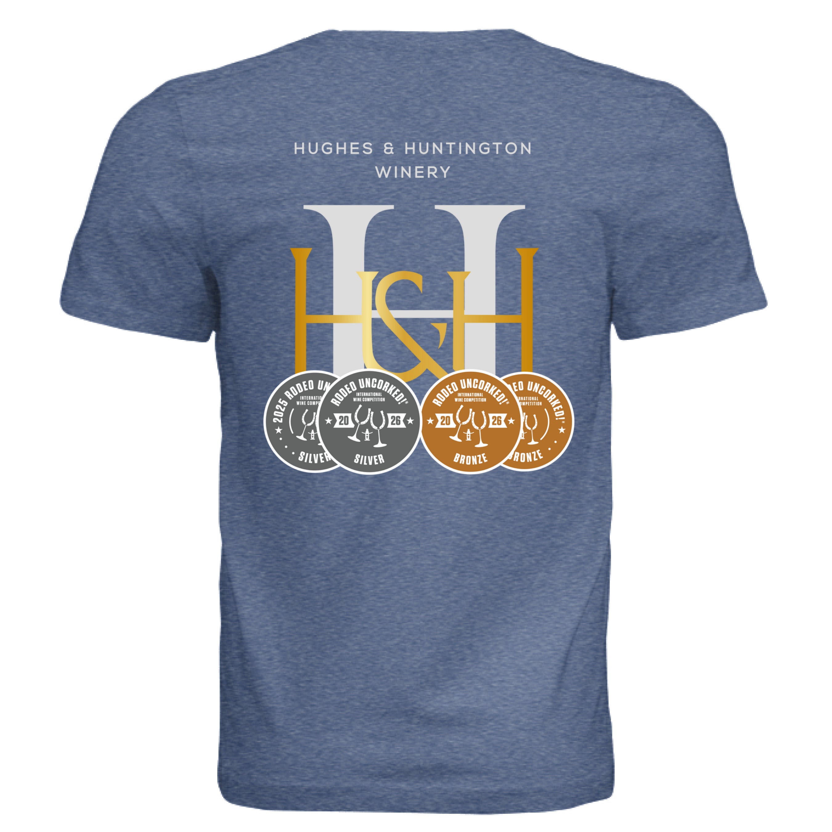 TRUE ROYAL TRBLN - BACK