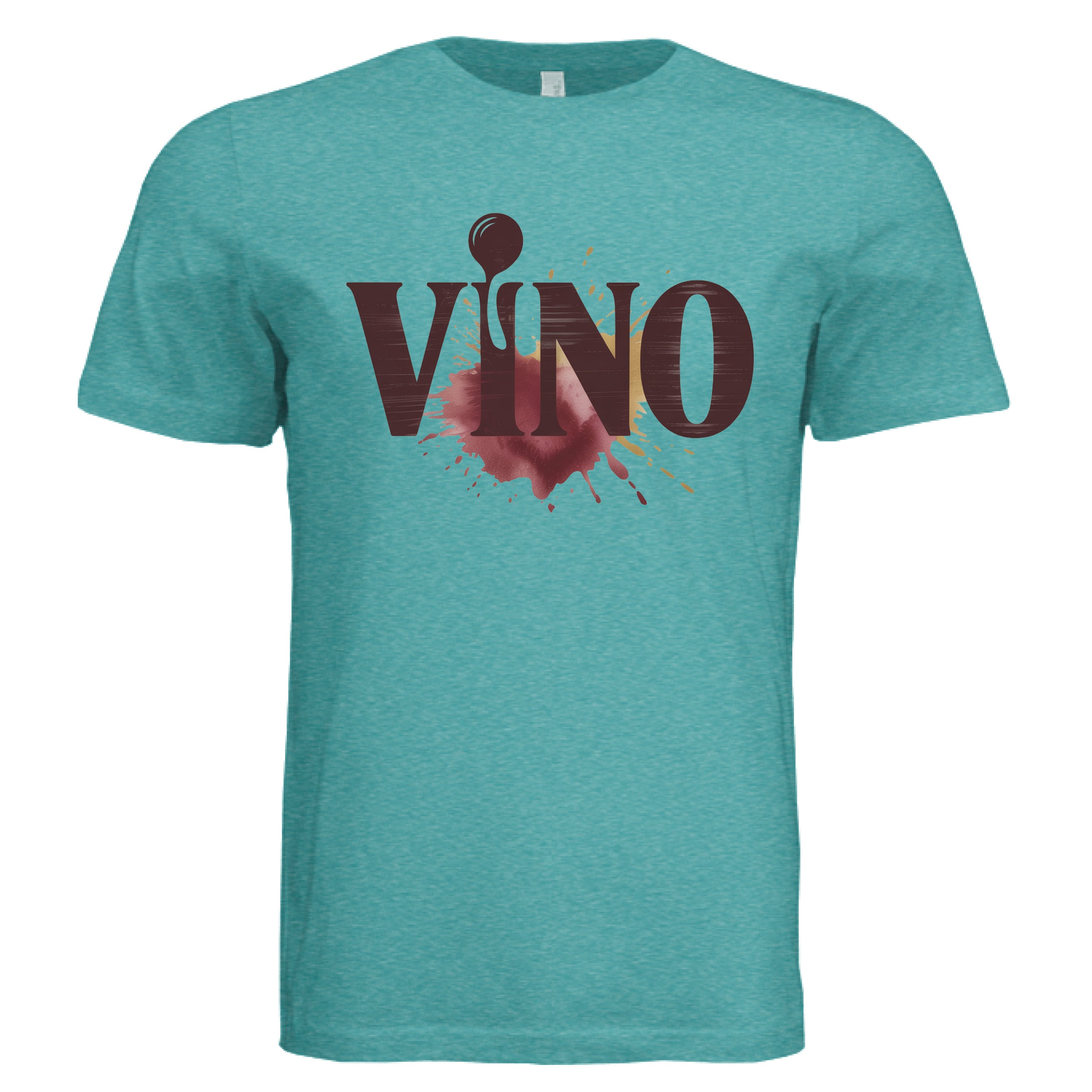 TEAL TRIBLEND - FRONT